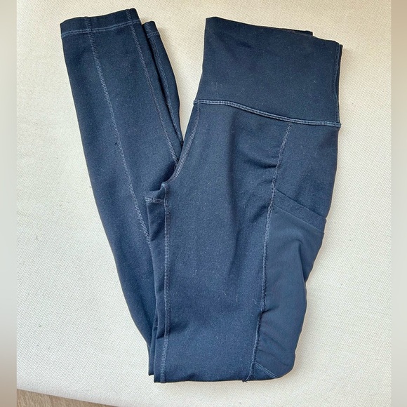 Fabletics PowerHold Leggings - Picture 2 of 5